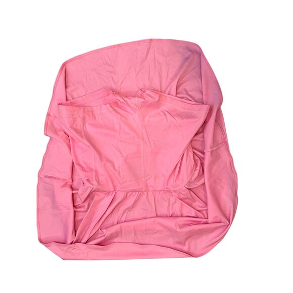 Gilly Hicks Pink Recharge 2 piece Women’s Small skirt tank Activewear Made In In - Picture 6 of 6